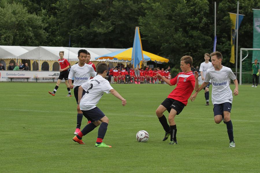 Titelbild von 22. Int. Jugendturnier C-Junioren (U14)