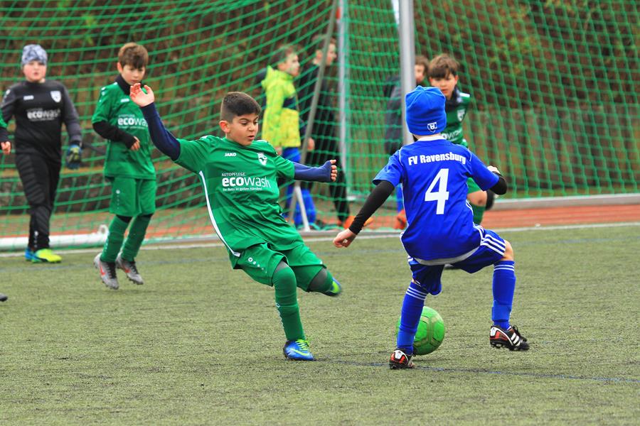 Titelbild von 12. Süwag-Frühlings-Cup für E-Junioren