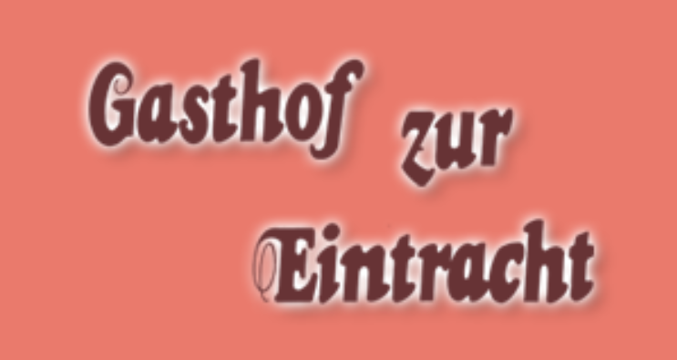 Bild von Sponsor gasthof zur eintracht
